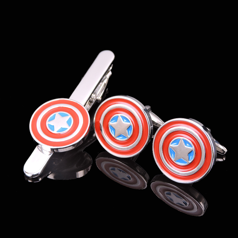 High quality cuff and tie clip – Tie Bar Set Gift recenzja i cena