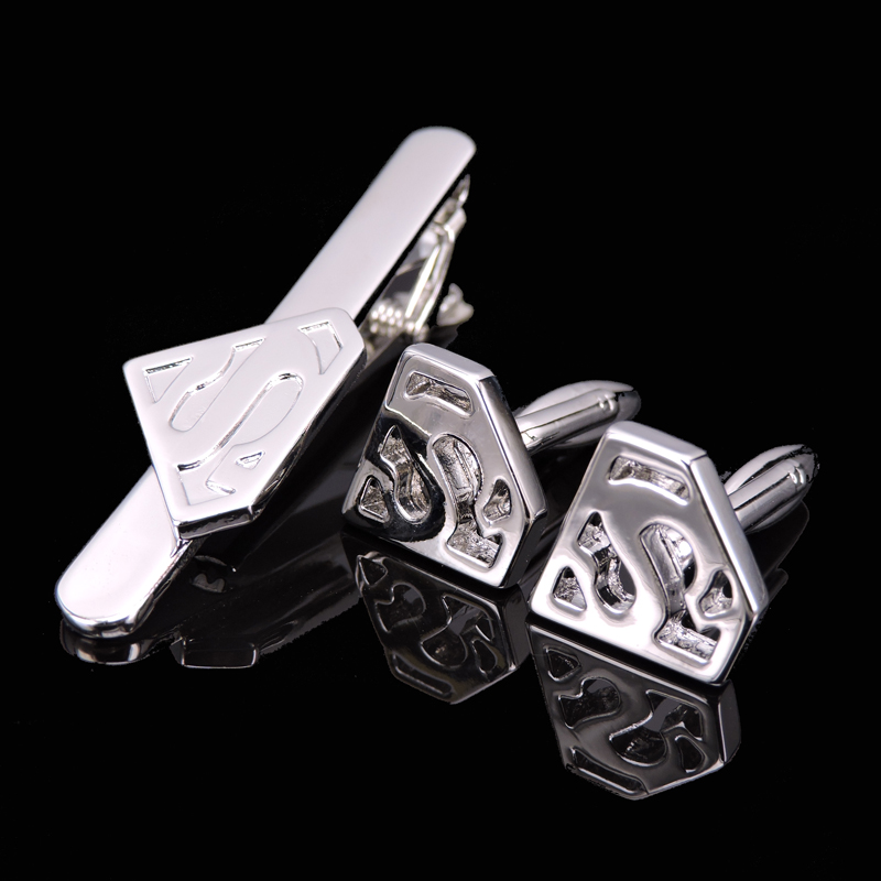 High quality cuff and tie clip – Tie Bar Set Gift recenzja i cena