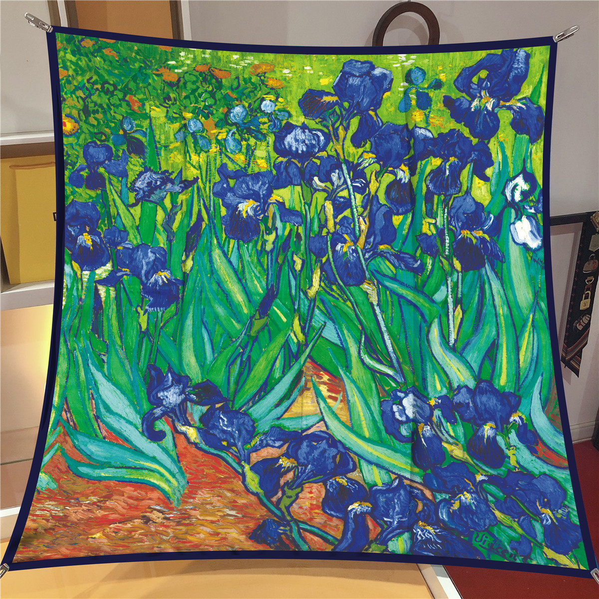 90CM Hot Sell Twill Silk Scarf – Face Scarf Mask recenzja i cena