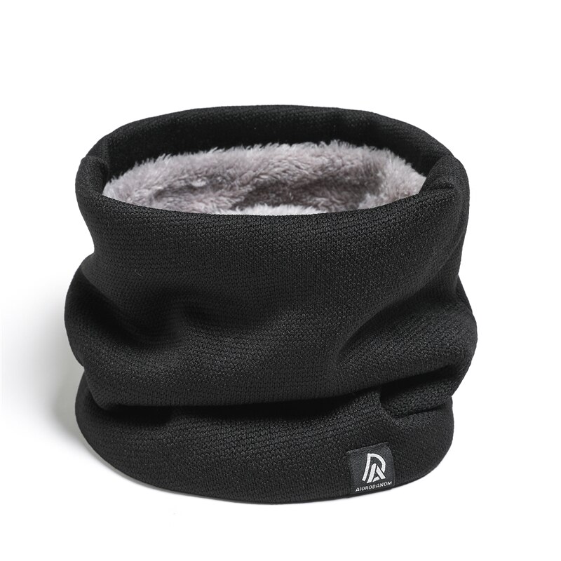 Unisex Solid Cashmere Like Plu – Muffler Men Wool recenzja i cena