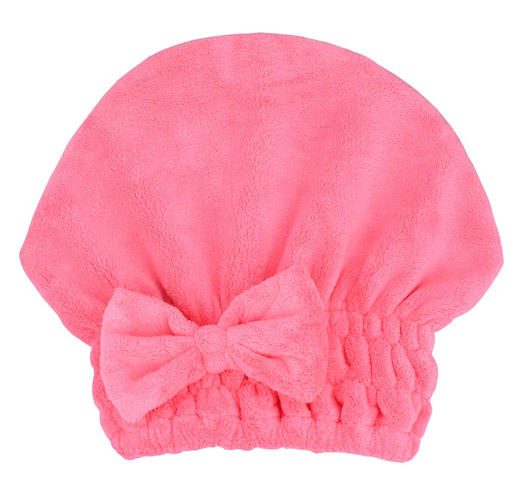 Microfiber Hair Drying Towels  – Head Wrap Turban recenzja i cena