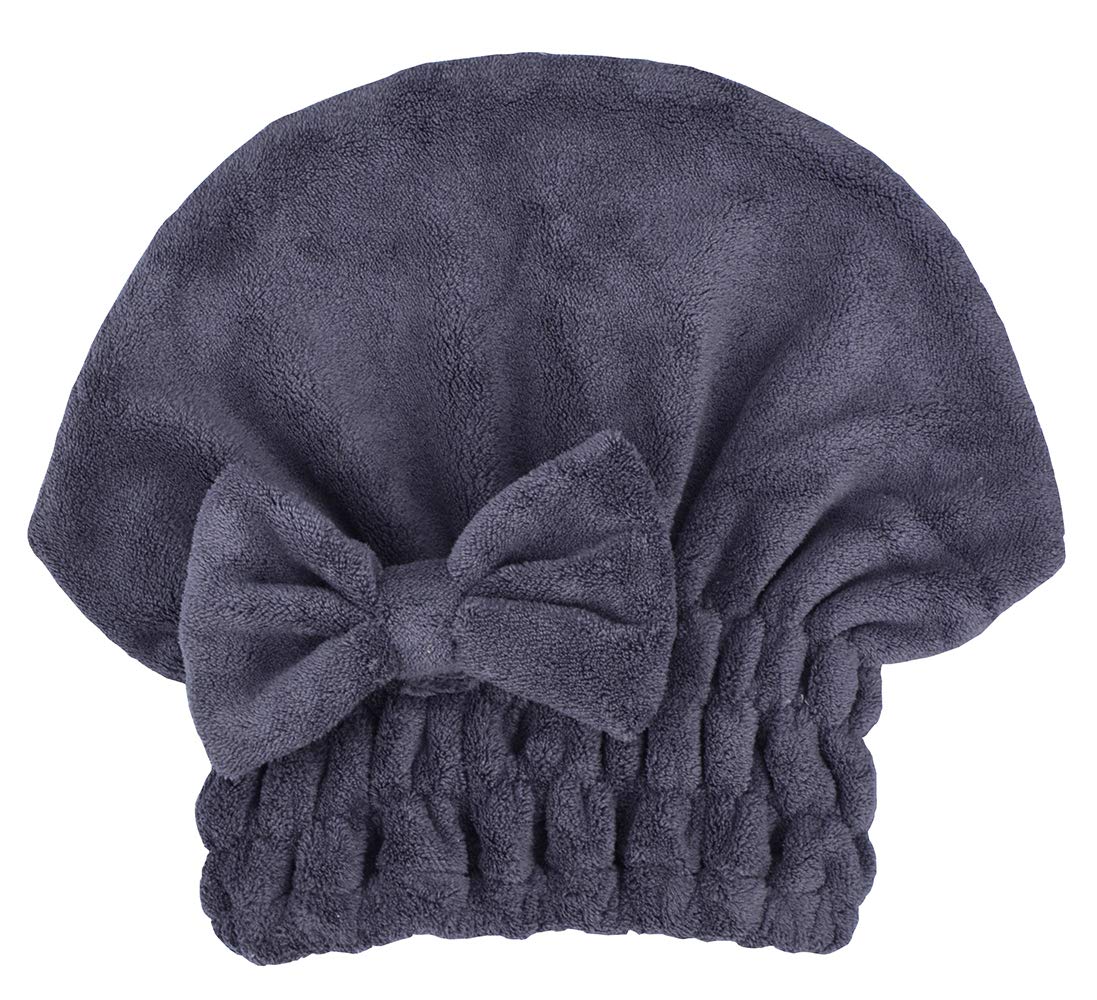 Microfiber Hair Drying Towels  – Head Wrap Turban recenzja i cena