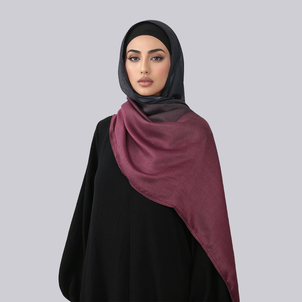 Women Gradient Cotton Rayon Hi – Head Wrap Turban recenzja i cena